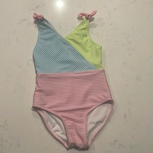 Girls bathing suit